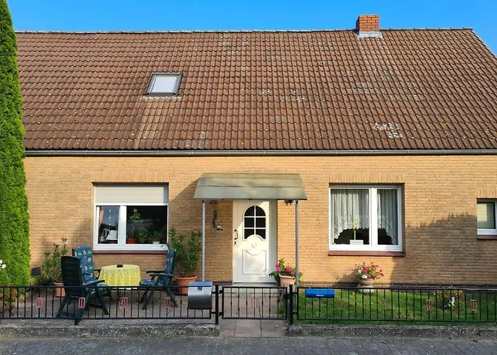 Ferienwohnung Bonese Apartmán