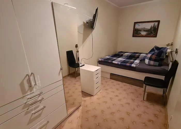 Apartmán Ferienwohnung Bonese Bonese